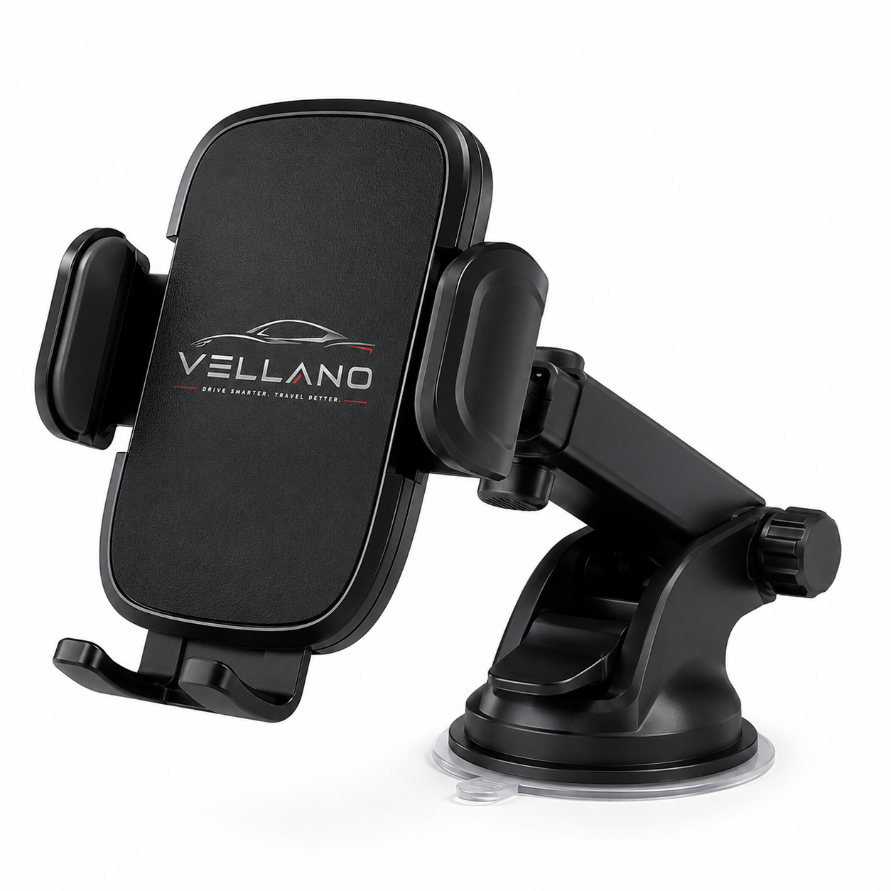 Vellano Adjustable Universal Car Phone Holder