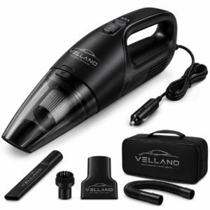 Vellano High-Power Car Vacuum Cleaner