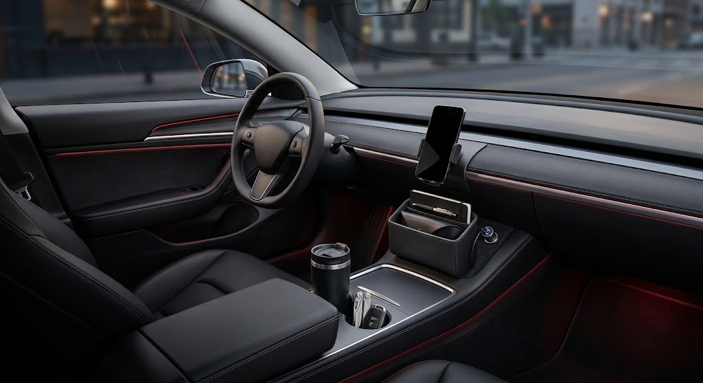 VELLANO Interior Car Accessories