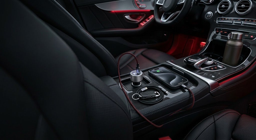VELLANO Charging Accessories