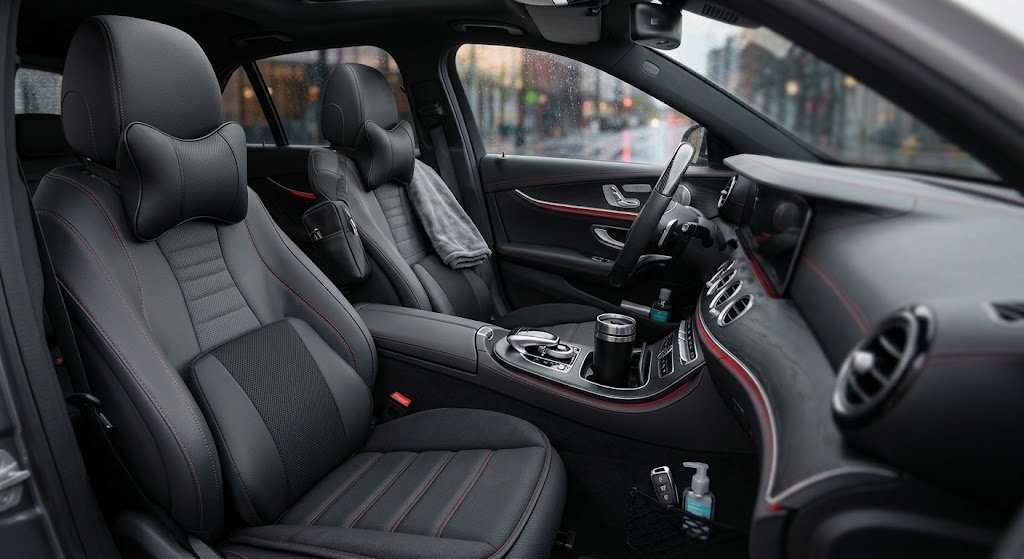 VELLANO Car Comfort Accessories